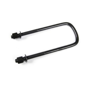 5/8 x 3-1/8 x 19 Radiused U-bolt